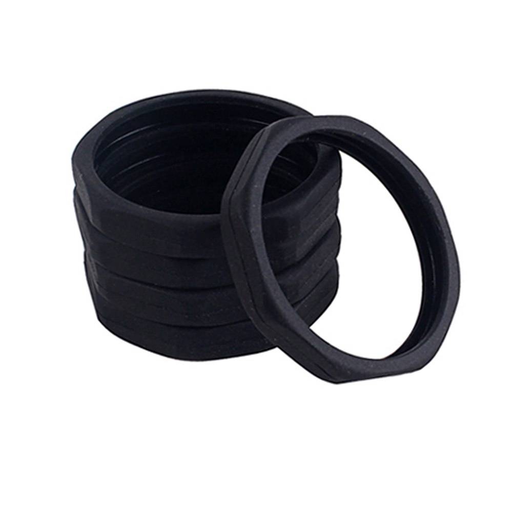 Bộ 5 Vòng Cao Su Mềm Chống Trượt Bảo Vệ Micro
