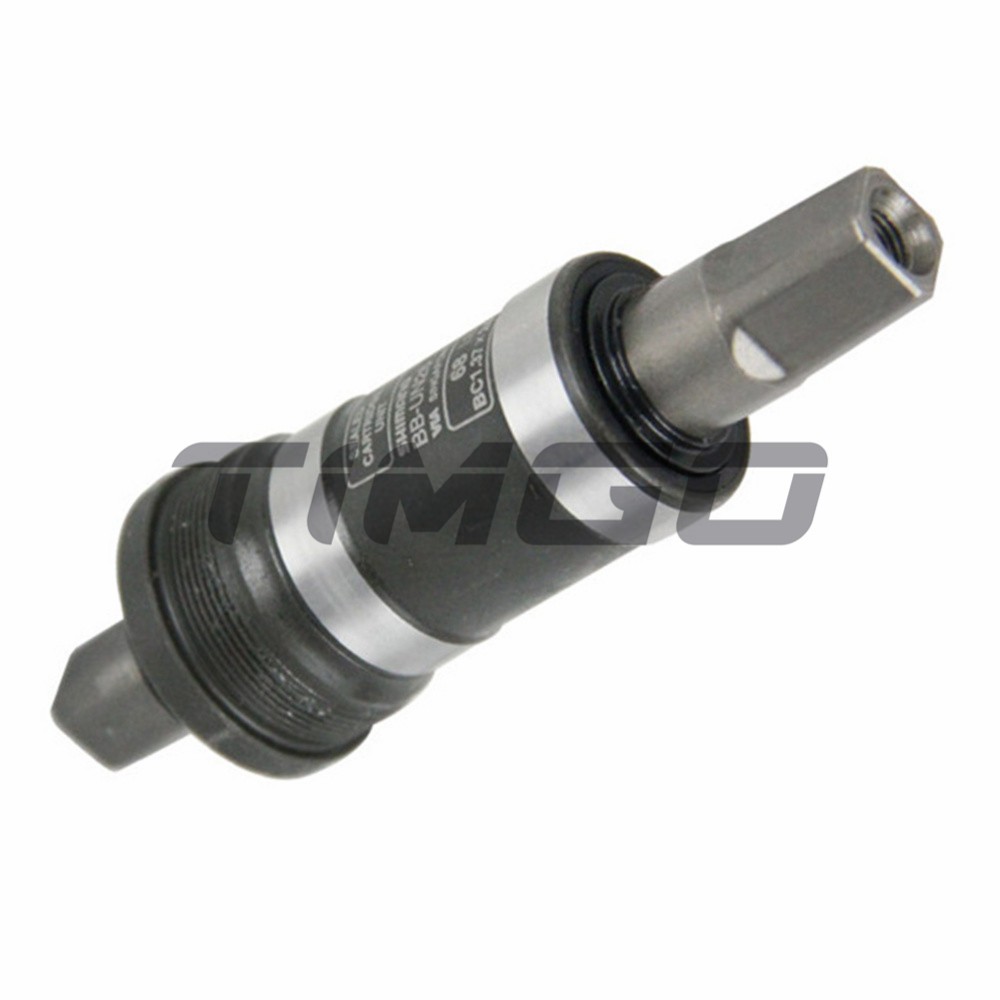Trục Giữa Xe Đạp Shimano BB-UN26 BB-UN101/UN40 68x110/113/117.5/123mm Chuyên Dụng