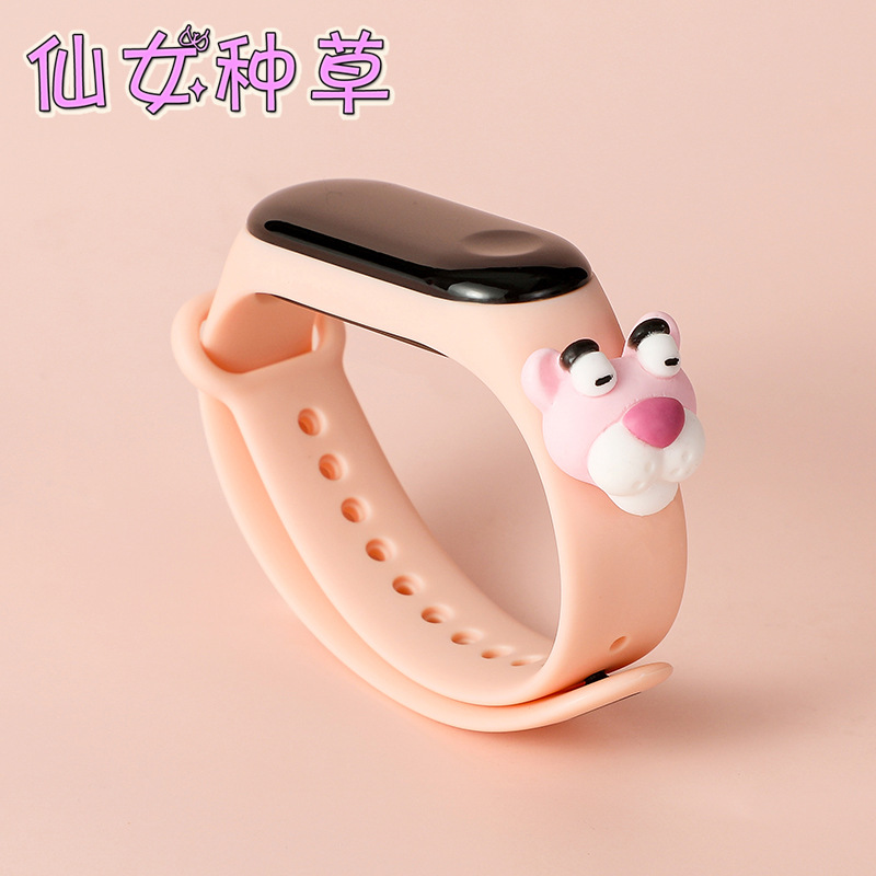 Đồng Hồ Đeo Tay Xiaomi 3 Chống Nước Đáng Yêu Cho Bé | BigBuy360 - bigbuy360.vn