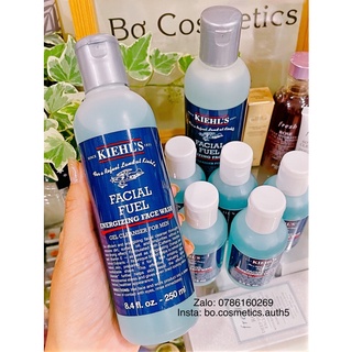 [Bill Mỹ] Sữa rửa mặt dành cho nam Facial Fuel Energizing Face Wash