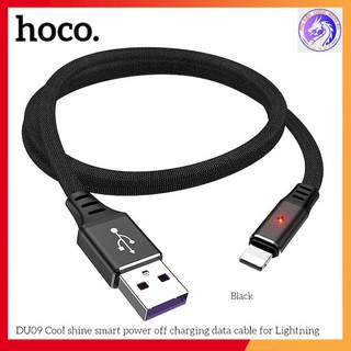 CÁP SẠC NHANH TỰ NGẮT IPHONE HOCO DO09