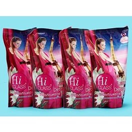 Nước giặt Hiclass túi 500ML Thái Lan