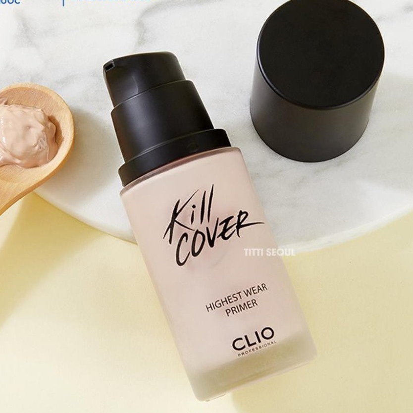 Kem Lót Trang Điểm Mịn Da Kill Cover Highest Wear Primer (30ml) | BigBuy360 - bigbuy360.vn