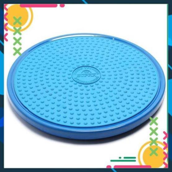 Bàn xoay eo sắt Thanh Xuân ✅ Dụng cụ tập thẩm mỹ - Khởi Nguyên Sport