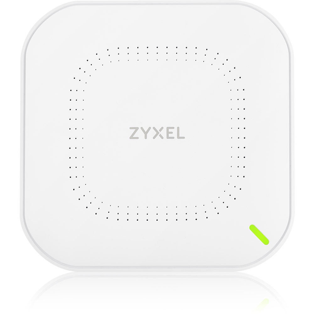 Bộ Phát Router Wifi Zyxel NWA1123ACV3 Wifi ốp trần Băng Tần Kép - Hàng chính hãng