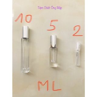 (Chiết Ông Mập) Mẫu thử Reminiscence Patchouli