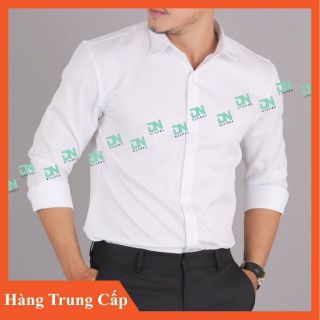 Áo sơ mi nam màu trắng, Áo sơ mi công sở dành cho nam