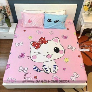 GA GỐI COTTON BABY KID