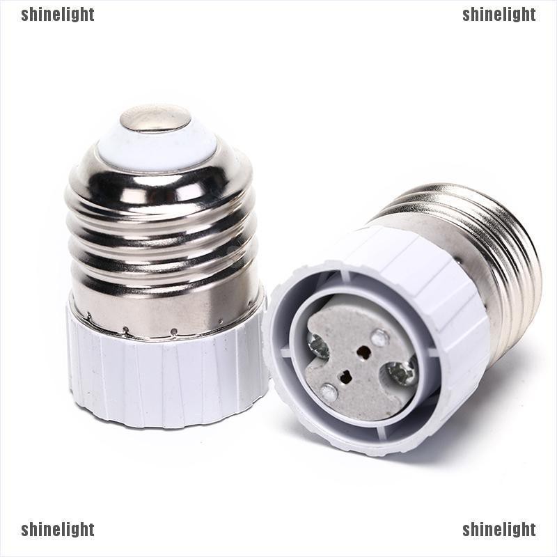 Đầu Chuyển Đổi E27 Sang MR16 GU5.3 G4 Chất Lượng Cao