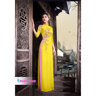 Vải áo dài Tằm Thái