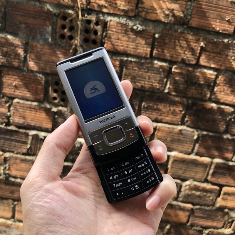 Điện Thoại Nokia 6500s