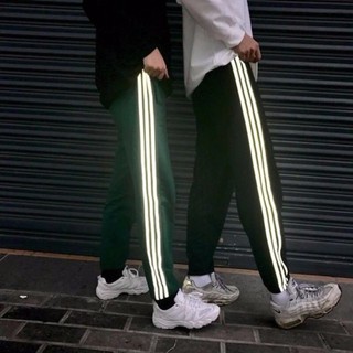 Quần Jogger Line Phản Quang