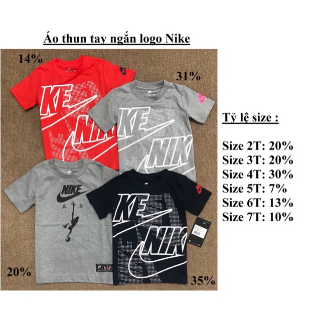 Áo thun Nike