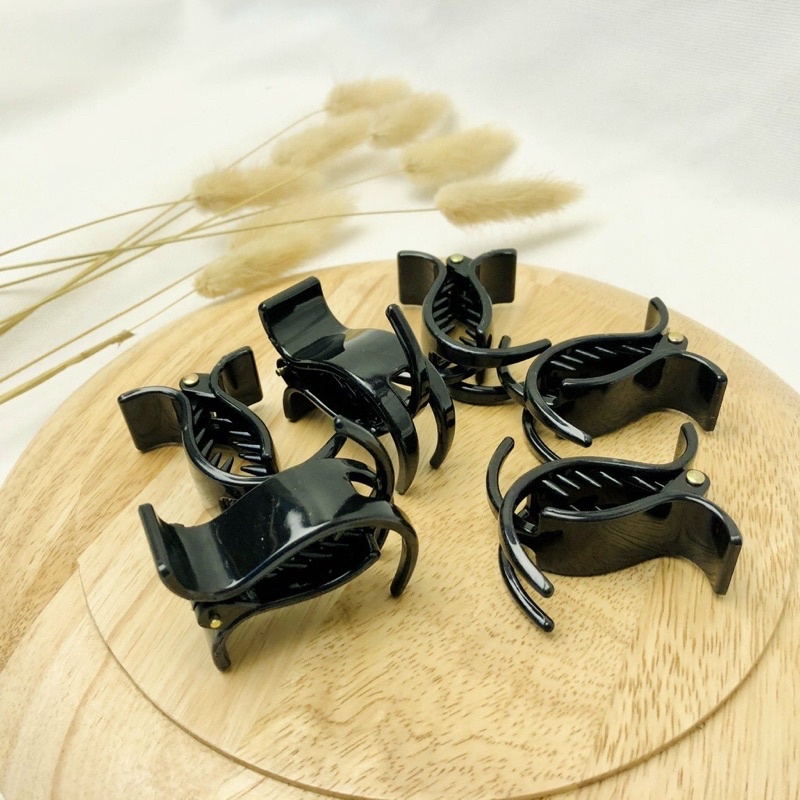 Set Kẹp tóc càng cua thời trang, tiện lợi