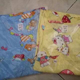 Combo 7 bộ bé gái