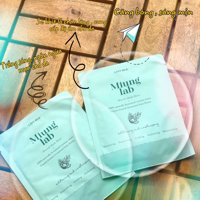 Combo Mặt Nạ của T