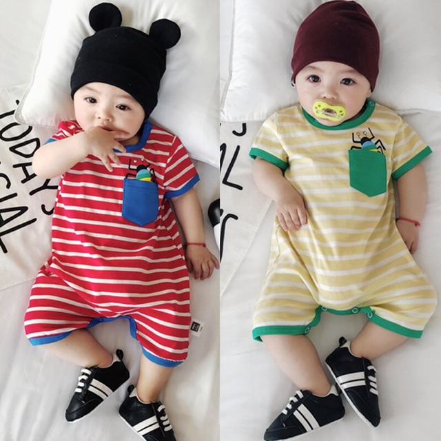 Body cho bé chất cực đẹp （Oder 5-7 ngày)