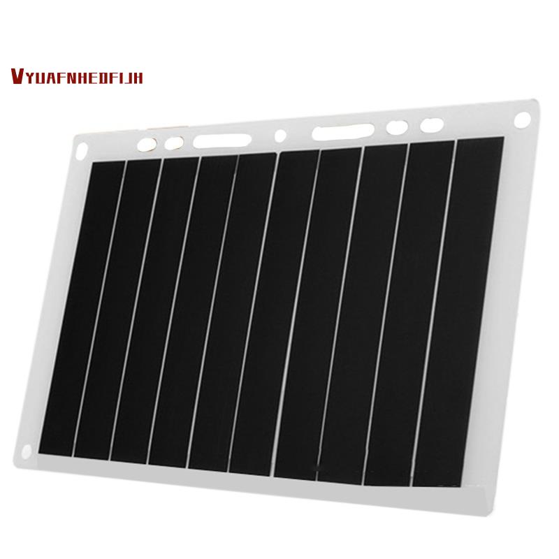 Tấm pin năng lượng mặt trời 10W 6V giao diện USB