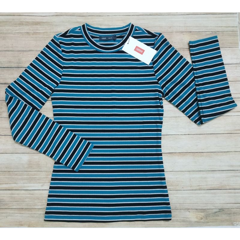 Áo thun dài tay nữ Canifa