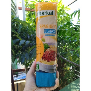 Mì Spaghetti Hữu Cơ Markal 500g (Có 2 loại: Trắng Và Lứt) - GiftLife