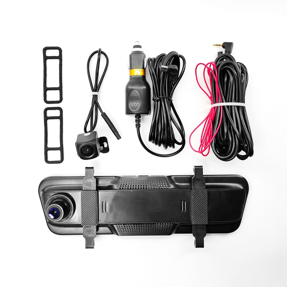 Camera Hành Trình X10 – Tích hợp Camera lùi Full HD – Màn Hình Tràn Viền Cảm Ứng 10 | BigBuy360 - bigbuy360.vn