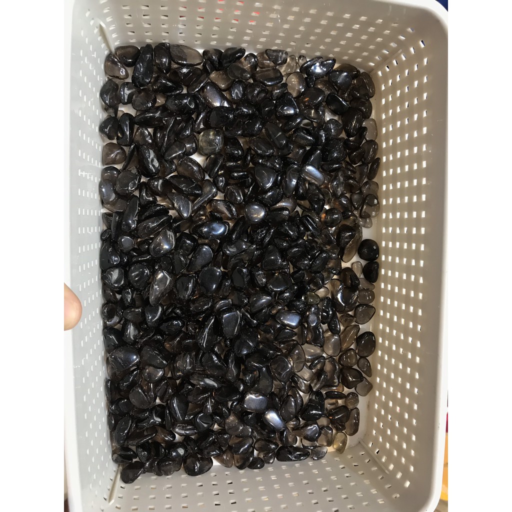 Đá vụn thach anh khói ( 100gram) | BigBuy360 - bigbuy360.vn