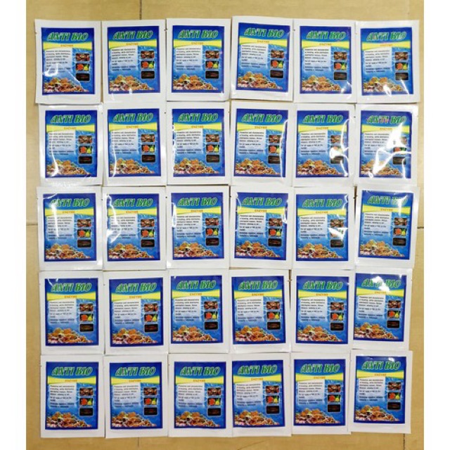 ANTI BIO: Men tiêu hóa cho cá cảnh