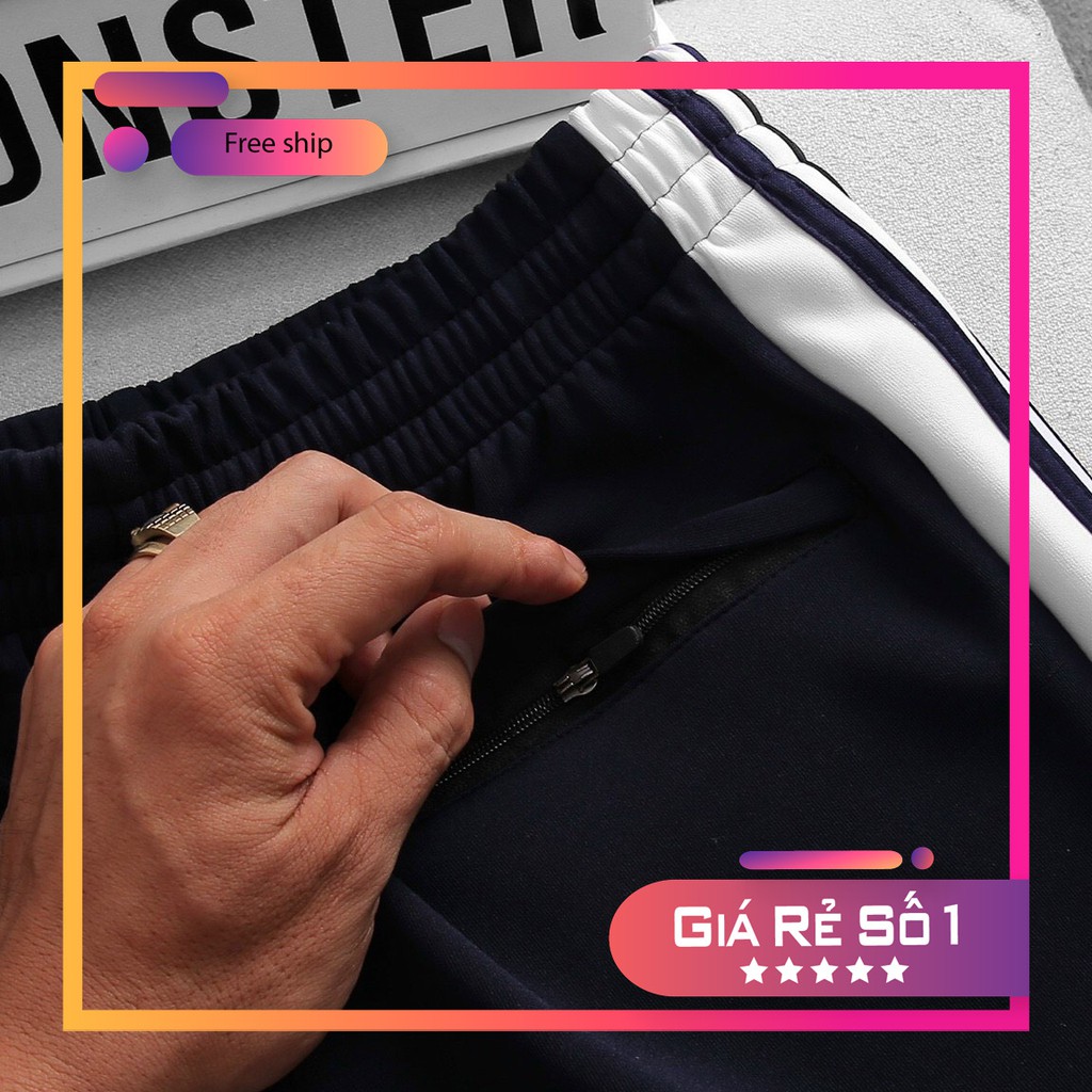 Quần Thể Thao Nam Chất Liệu Nỉ Poly Das Cambodia Nam 3 Màu Ống Bó - Bảo Hành Lỗi 1 Đổi 1 | BigBuy360 - bigbuy360.vn