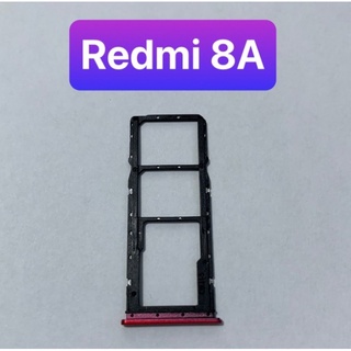 Khay sim Xiaomi Redmi 8A nhiều màu new zin