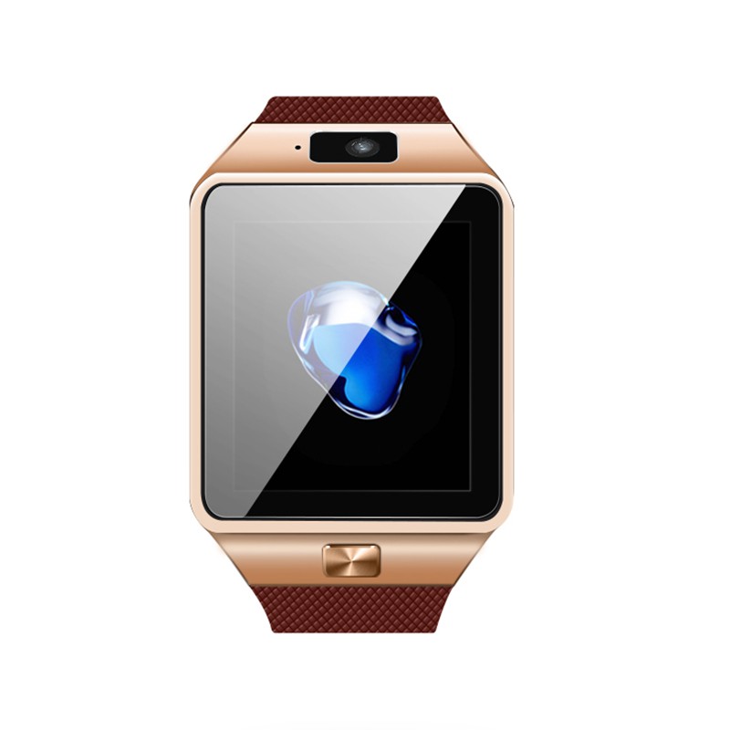 Đồng Hồ Thông Minh DZ09 Kết Nối Bluetooth Cho IOS / Android Điện Thoại