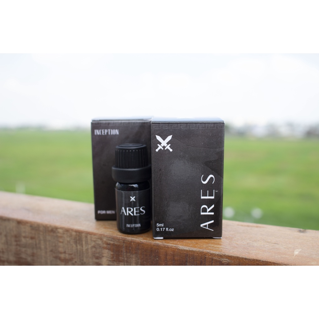 Nước Hoa Vùng Kín Nam ARES 5ml Thơm Lâu Cuốn Hút Nam Tính - Nuoc hoa vung kin nam chinh hang