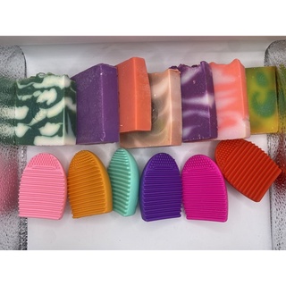  Xà phòng giặt cọ 100gram 