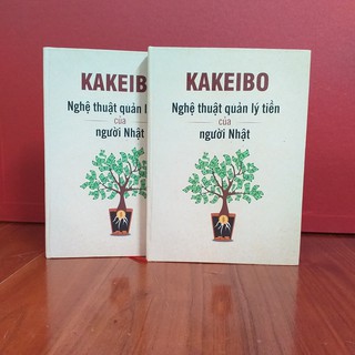 Combo 2 cuốn sổ tay quản lý chi tiêu Kakeibo (Sổ A5)