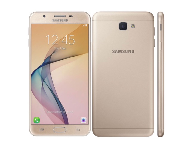 Điện Thoại Samsung Galaxy J5 Prime ( 2GB/16GB ). Hàng cũ đẹp 90%.