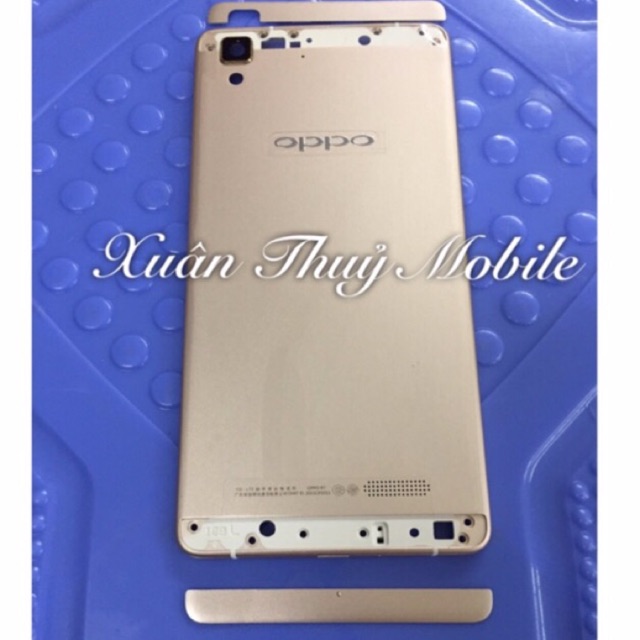 Vỏ Oppo R7