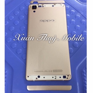 Vỏ oppo r7