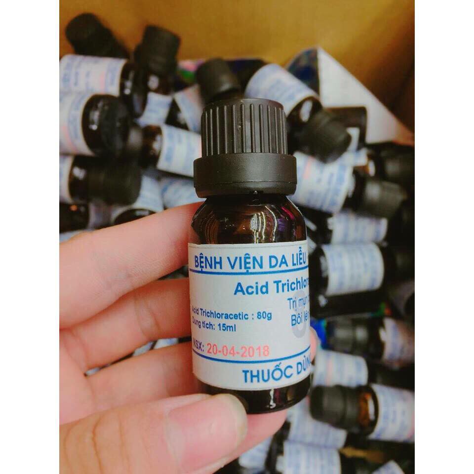 trị mụn cóc mụn cơm