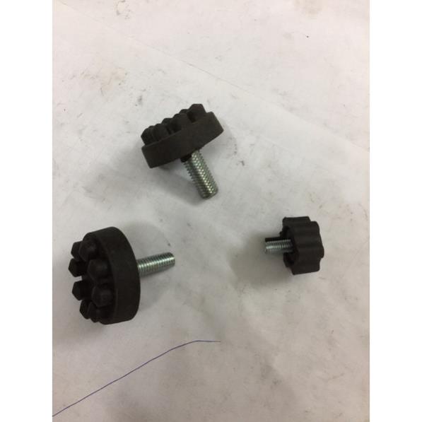 Ốc chân đế/ ốc bắt chân bàn chân,chân ghế 6li-8li-10li