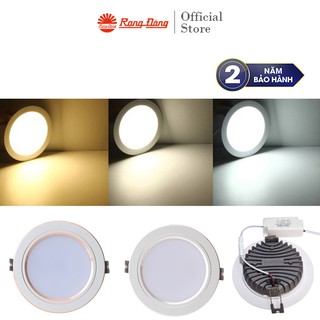 Đèn LED Downlight đổi màu D AT10L ĐM 110/9W