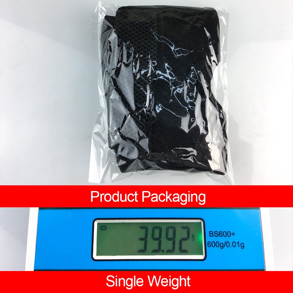 Đệm ống đầu gối bảo vệ có thể điều chỉnh tiện dụng khi chơi thể thao