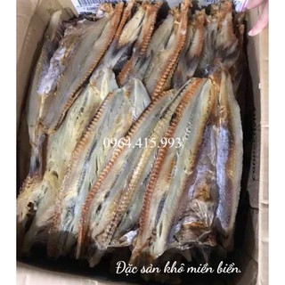 1kg  CÁ MỐI biển khô