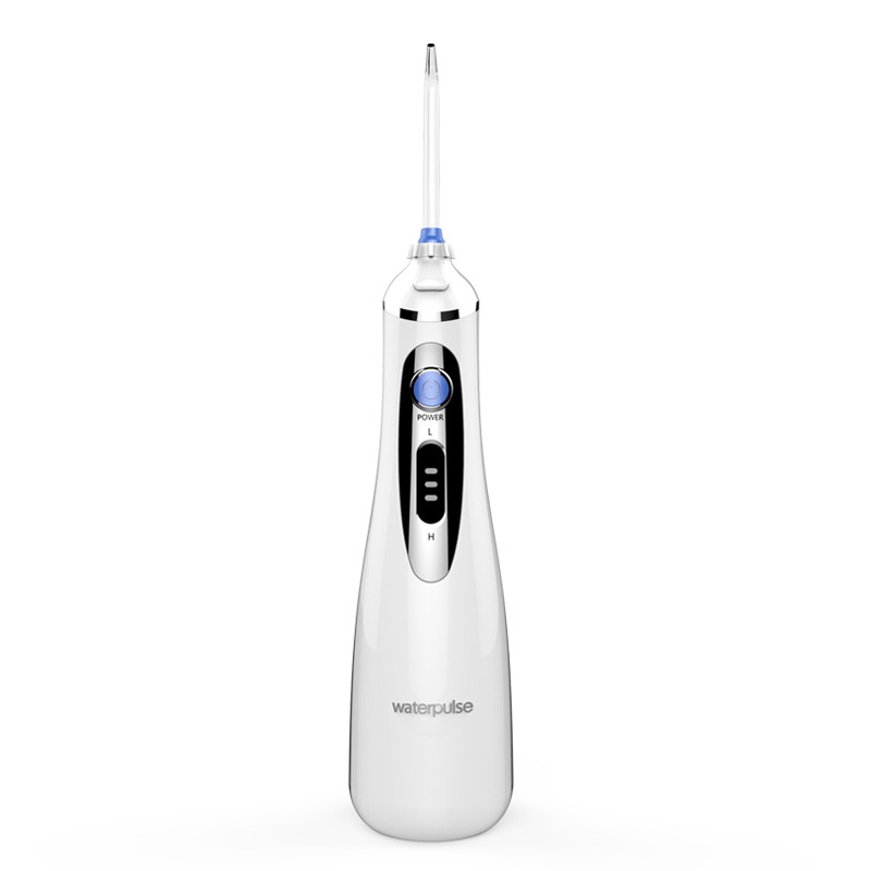 Máy Tăm Nước Waterpulse V400 Plus , Tăm Nước Du Lịch Vệ Sinh Răng Miệng V400Plus Water Flosser