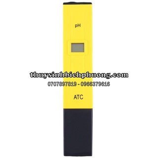 BỘ BÚT ĐO pH - DỤNG CỤ ĐO pH TRONG NƯỚC