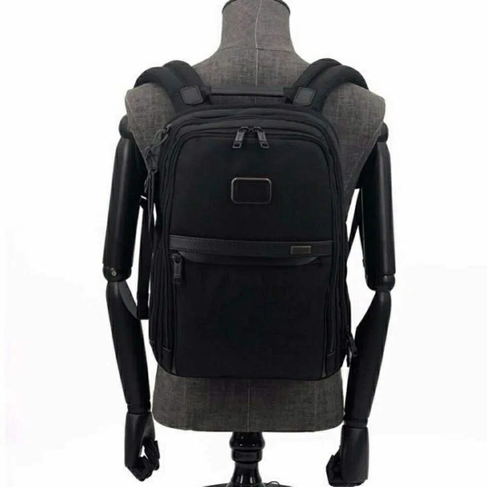 Tumi Balo Đựng Laptop Thiết Kế Đơn Giản Thời Trang Cho Nam alpha 3 Series 2603581D3 D33 D30 Thiết Kế Dễ Thương Chuyên Dùng