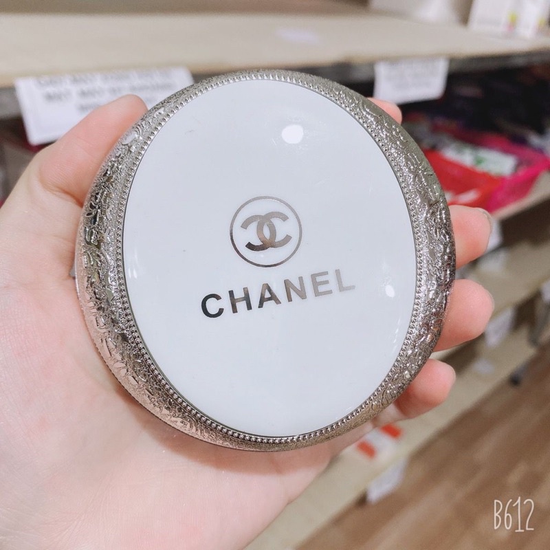 [chuyen si]Phấn phủ chanel 2 tầng kèm bông phấn F116 | WebRaoVat - webraovat.net.vn