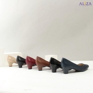 Aliza - Giày công sở mũi vuông 9748