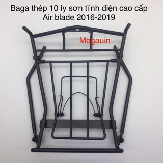 Baga thép 10 ly sơn tĩnh điện Air Blade 2013 - 2020