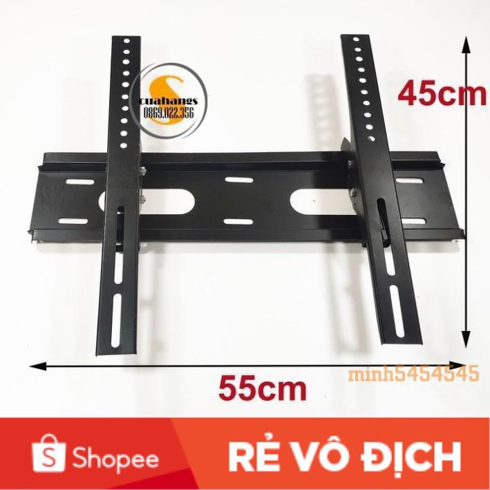 Giá treo tivi gật gù cỡ lớn dành cho 40-65 inch