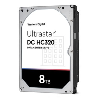 Ổ cứng Ultrastar 8TB chuyên dụng cho Sever
