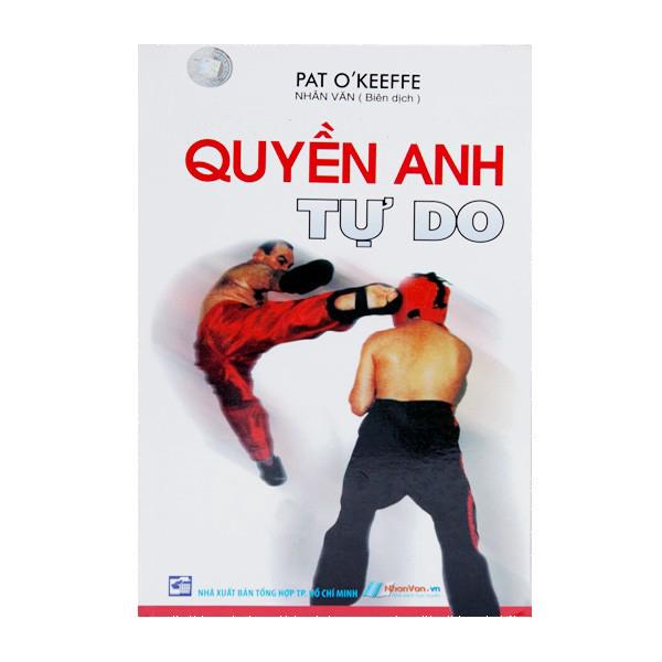 Sách - Quyền Anh Tự Do - 8935072806651